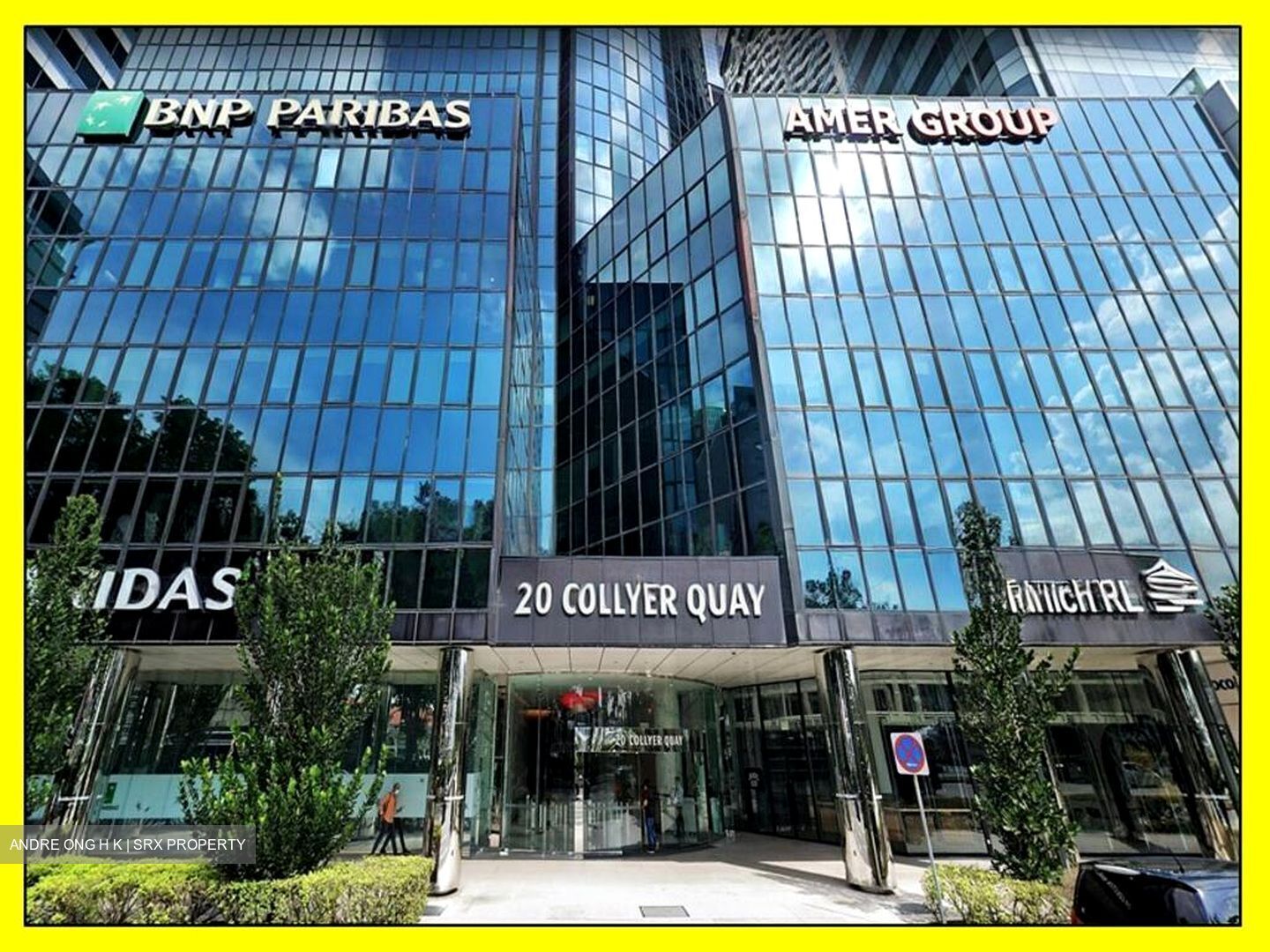 Hsbc Building (D1), Office #521038461
